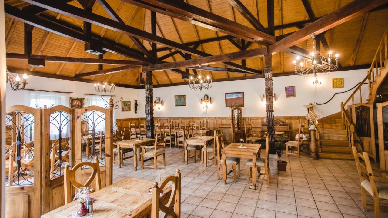 Ginti Panzio, Orseg Otel Magyarszombatfa Dış mekan fotoğraf