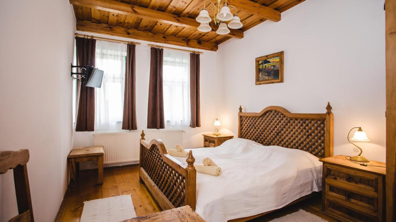 Ginti Panzio, Orseg Otel Magyarszombatfa Dış mekan fotoğraf