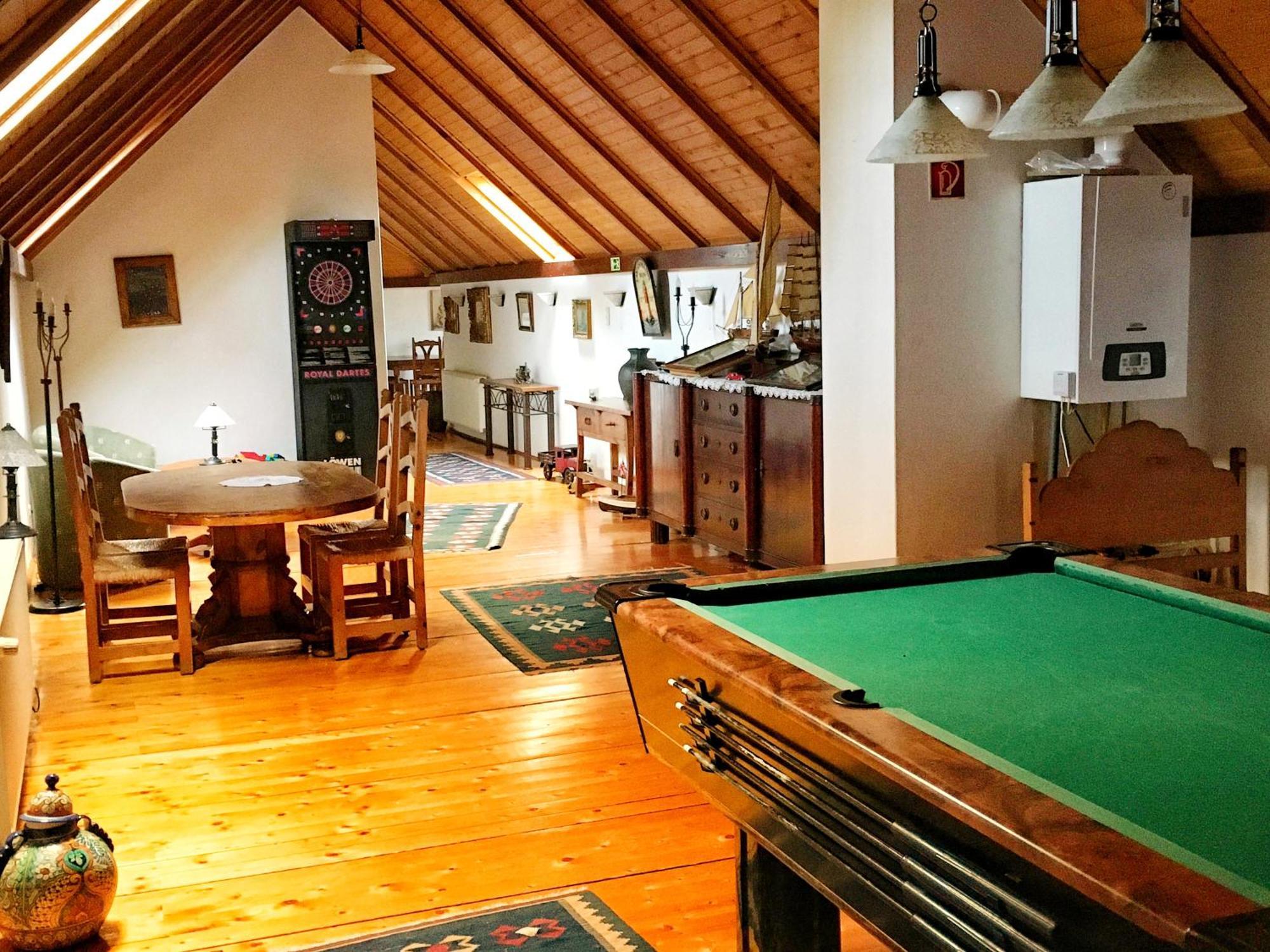 Ginti Panzio, Orseg Otel Magyarszombatfa Dış mekan fotoğraf