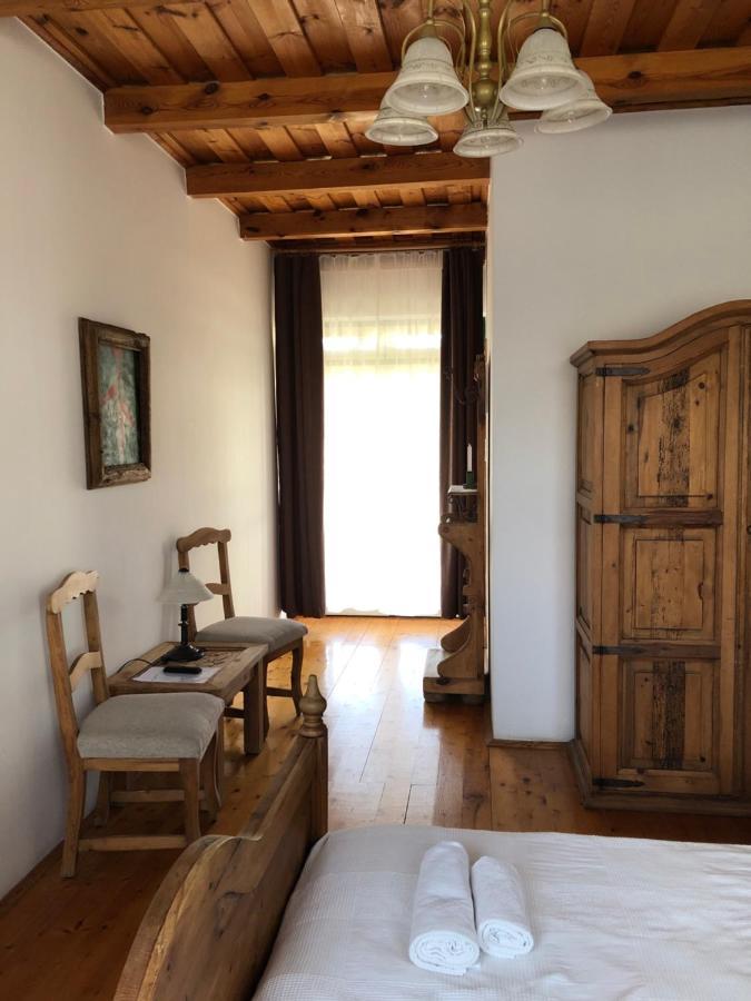 Ginti Panzio, Orseg Otel Magyarszombatfa Dış mekan fotoğraf