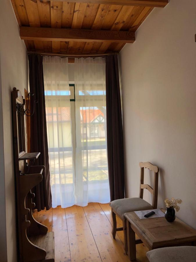 Ginti Panzio, Orseg Otel Magyarszombatfa Dış mekan fotoğraf