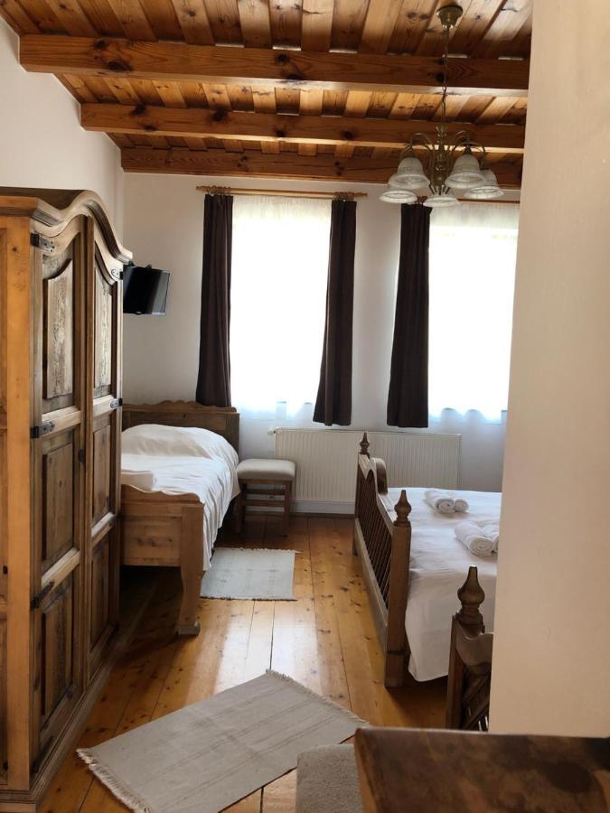 Ginti Panzio, Orseg Otel Magyarszombatfa Dış mekan fotoğraf